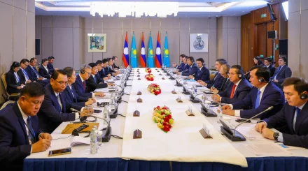 Қазақстан Лаос өнімдерін Орталық Азия нарығына шығаруға дайын