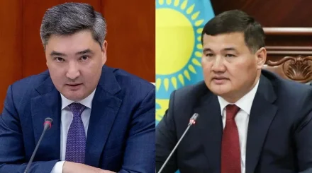 Нұрлыбек Нәлібаев Бектеновтің бірінші орынбасары болып тағайындалды