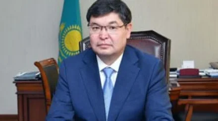   Мәди Такиев Қаржы министрі болып тағайындалды   