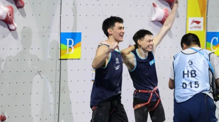 Қазақстан спорттық құзға өрмелеуден Әлем кубогының кезекті кезеңінде бақ сынайды