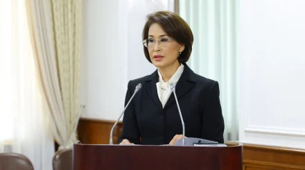 Акмарал Альназарова назначена министром здравоохранения Казахстана