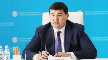   Нұрлыбек Нәлібаев – Премьер-Министрдің бірінші орынбасары   
