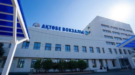  Қазақстанда 100 теміржол вокзалы жөндеуден өтті 