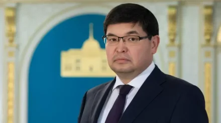 Мади Такиев сохранил кресло министра финансов