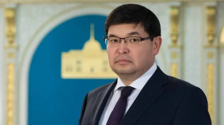 Кто возглавил Минфин Казахстана после формирования нового состава Правительства