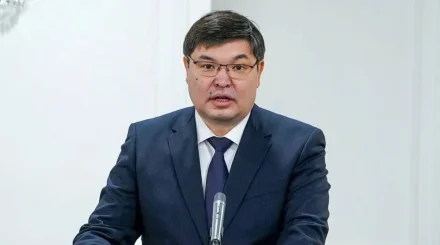 Мади Такиев сохранил пост министра финансов Казахстана