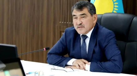  Нұржан Нұржігітов Су ресурстары және ирригация министрі лауазымына тағайындалды 
