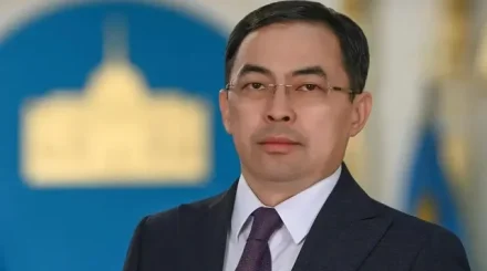 Арман Қырықбаев мәдениет және ақпарат министрі болып тағайындалды