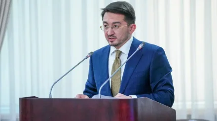 Жаслан Мадиев продолжит возглавлять Министерство ИИ и цифрового развития