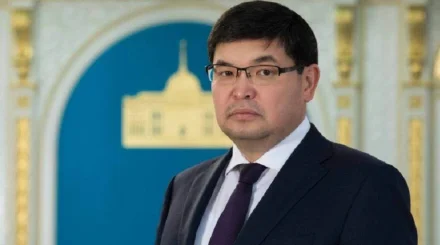 Мәди Такиев Қаржы министрі лауазымына қайта тағайындалды