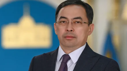   Арман Қырықбаев Мәдениет және ақпарат министрлігін басқарды   