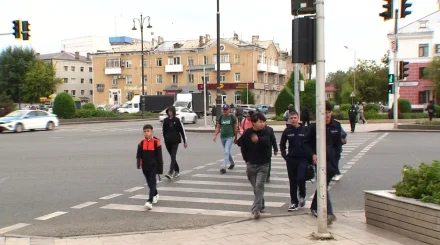 "Ел ішіндгі тәртіпке әрқайсымыз жауаптымыз",- Президент