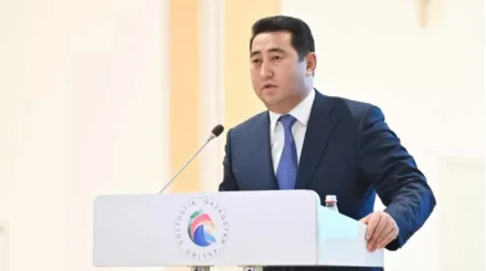 Айдарбек Сапаров сохранил свой пост