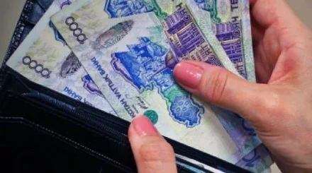 Средняя зарплата в Казахстане достигла 486 тысяч тенге