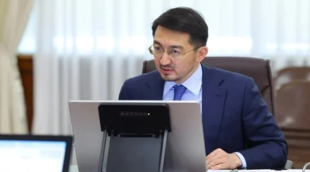 Жаслан Хасенұлы Мәдиев Қазақстан Республикасы Премьер-Министрінің орынбасары – Жасанды интеллект және цифрлық даму министрі лауазымына тағайындалды