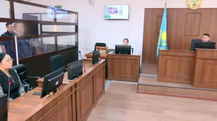 Қызылордада кәмелет жасқа толмаған қызды өлтірді деп айыпталған жігіт 20 жылға сотталды