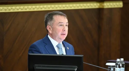 Ерлан Сәрсембаев Әділет министрі лауазымына қайта тағайындалды