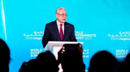 Галымжан Койшыбаев назначен Заместителем Премьер-Министра