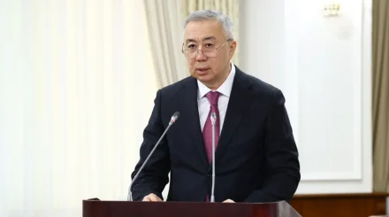 Серік Жұманғарин Премьер-министрдің орынбасары – Ұлттық экономика министрі болып тағайындалды