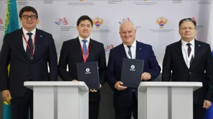 Қазақстан мен Росатом алғашқы АЭС-ті салу жөніндегі келісімшартқа қол қойды