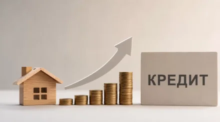 Казахстанцы стали больше брать кредитов в банках