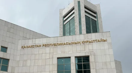 Президенттің Құрылтайдағы өкілдігінің басшысы тағайындалды