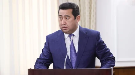 Айдарбек Сапаров назначен Министром сельского хозяйства Республики Казахстан