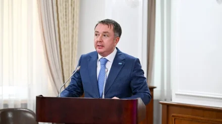 Ерлан Сарсембаев назначен Министром юстиции Республики Казахстан