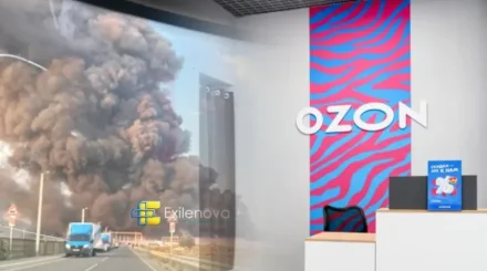 Ozon после атак дронов хочет хранить товары в Казахстане