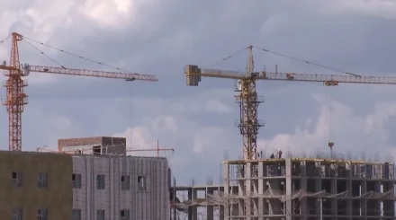 Два ЧП за неделю: в Астане усилят контроль за безопасностью на стройках