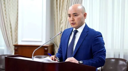   Әлібек Қуантыров – Экология және табиғи ресурстар министрі   