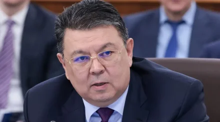 Канат Бозумбаев назначен заместителем премьер-министра