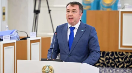 Ерлан Сарсембаев остается во главе Министерства юстиции
