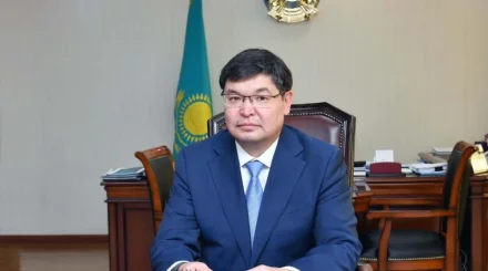 Мади Такиев переназначен на пост министра финансов РК