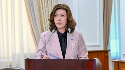  Жұлдыз Сүлейменова Оқу-ағарту министрі болып қайта тағайындалды 