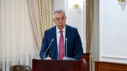 Серик Жумангарин сохранил пост министра национальной экономики РК