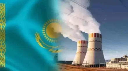 Казахстан подписал контракт с «Росатомом» на строительство первой АЭС