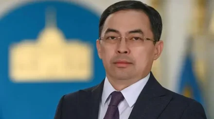 Арман Қырықбаев Мәдениет және ақпарат министрі болып тағайындалды