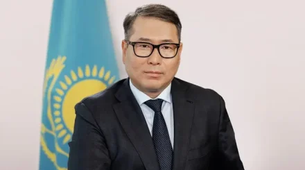 Арман Шаққалиев бұрынғы лауазымына қайта тағайындалды