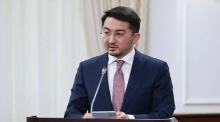 Жаслан Мәдиев жасанды интеллект саласына жауапты министр қызметінде қалды