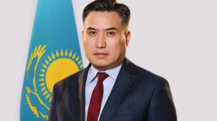Аскарбек Ертаев назначен министром труда и соцзащиты РК