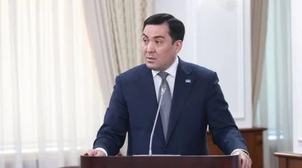 Ерлан Аккенженов назначен министром энергетики Казахстана