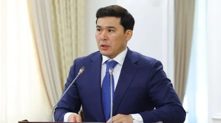 Ербол Мырзабосынов снова возглавил Министерство туризма и спорта