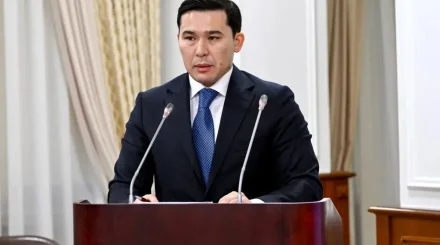 Президент Туризм және спорт министріне қатысты шешім қабылдады