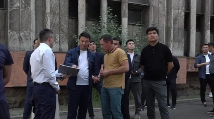 Две улицы Алматы ждут масштабные преобразования