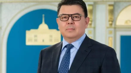 Қанат Бозымбаев Премьер-Министрдің орынбасары лауазымына тағайындалды