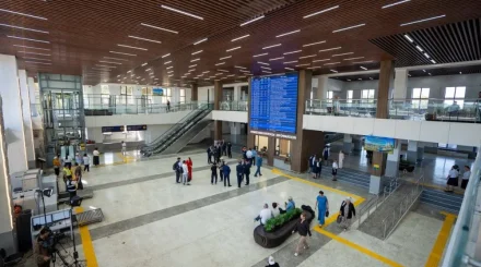Современные вокзалы по всей стране: 100 объектов в Казахстане уже обновлены