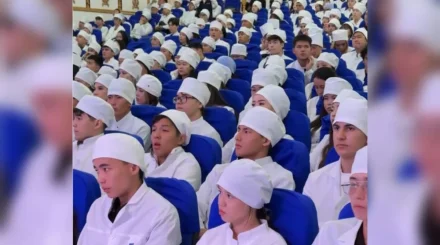 В Алматы для студентов провели профилактический форум «Жарқын болашақ»