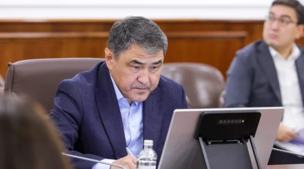 Нуржан Нуржигитов назначен Министром водных ресурсов и ирригации Республики Казахстан