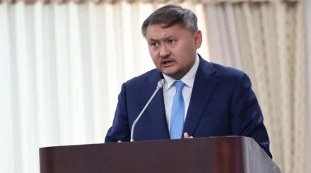 Саясат Нурбек назначен Министром науки и высшего образования Республики Казахстан